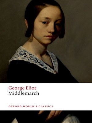 Middlemarch - ebook